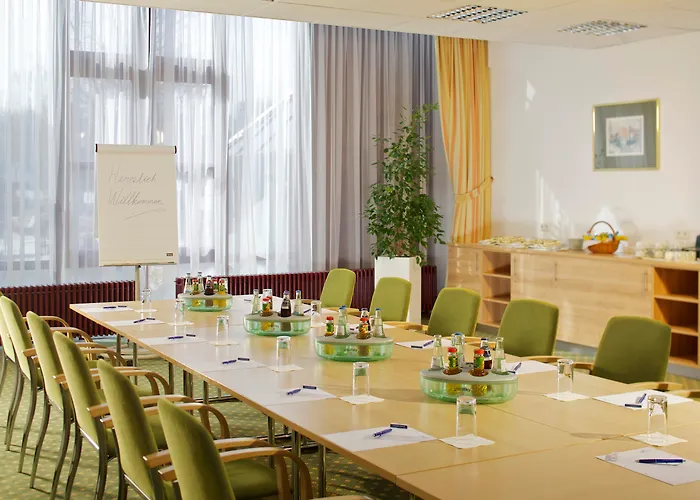Beach hotel: Plaza Inn Berlin Charlottenburg