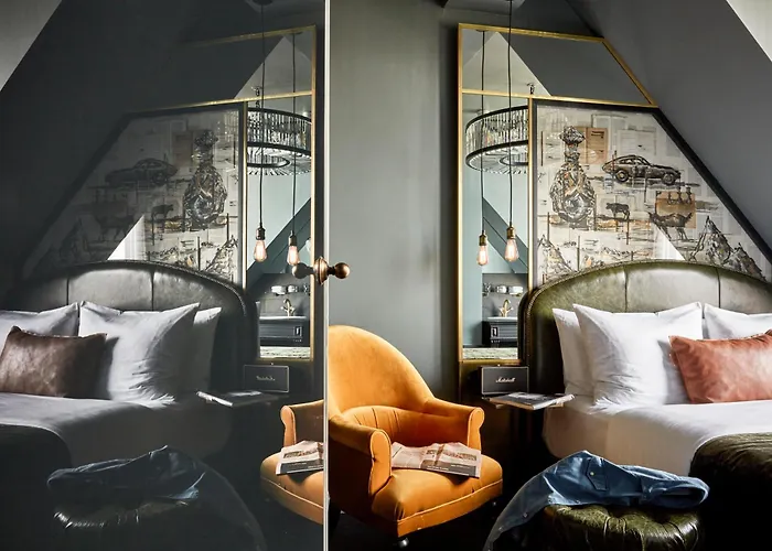 Hotel di lusso: Sir Savigny Hotel, Part Of Sircle Collection