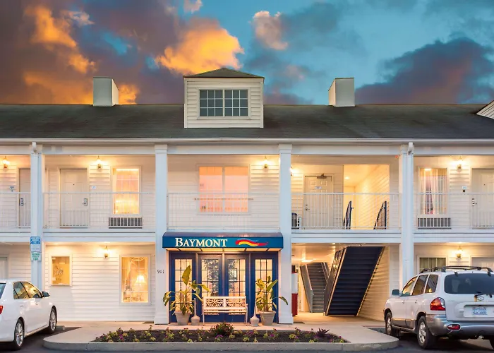 Cheap hotels Baymont By Wyndham Dunn