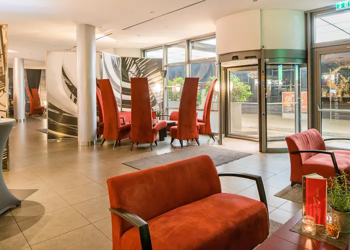 Romantisch hotel: Scandic Charlottenburg