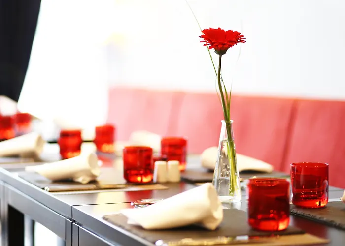 Romantisch hotel: Scandic Charlottenburg
