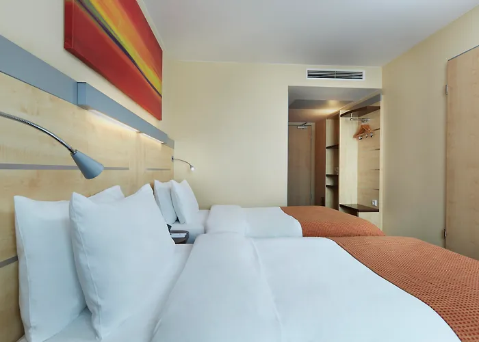 Hôtel accueillant les animaux: Holiday Inn Express Berlin City Centre West