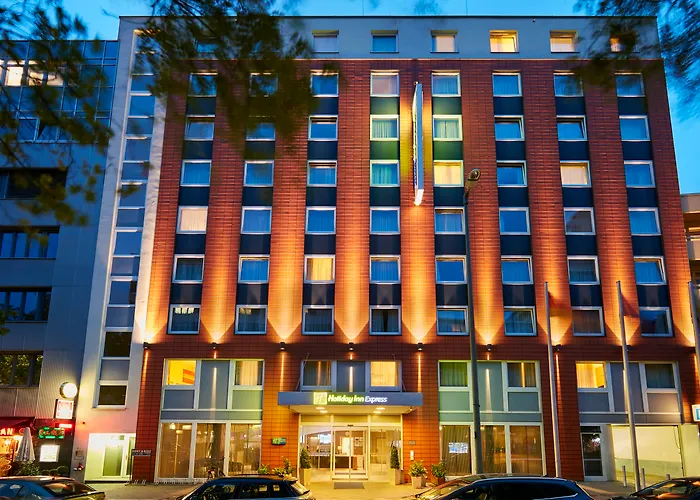 Hôtel accueillant les animaux: Holiday Inn Express Berlin City Centre West