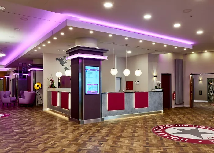 Hotel adatto agli animali: Hollywood Media Hotel Am Kurfuerstendamm