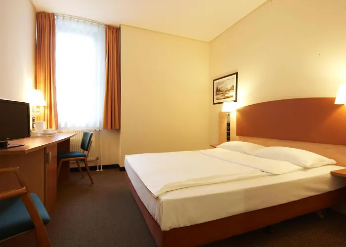 Intercityhotel Ostbahnhof