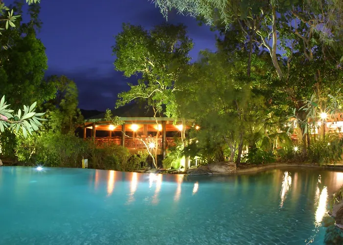 Thala Beach Nature Reserve Romantik Hotel