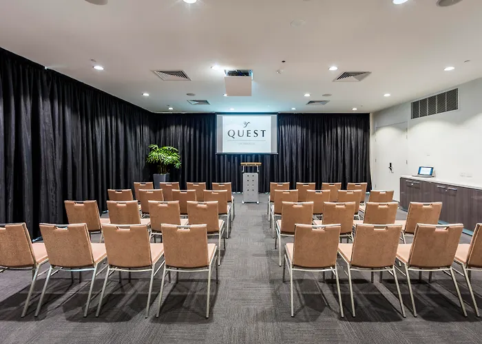 Resort: Quest On Franklin