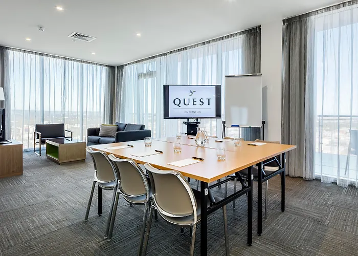 Resort: Quest On Franklin