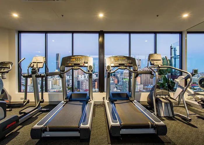 Familienhotel: Hotel Grand Chancellor Brisbane