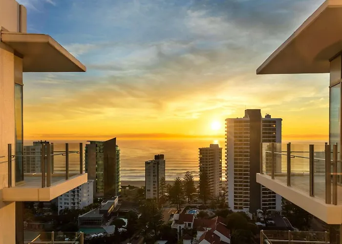 Romantic hotels Wyndham Resort Surfers Paradise