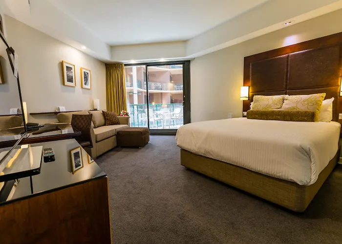 Hotel adatto agli animali: Amora Herencia Riverwalk Melbourne