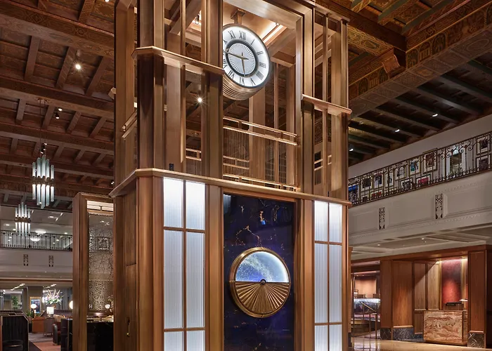 5-Sterne-Hotel: Fairmont Royal York Hotel
