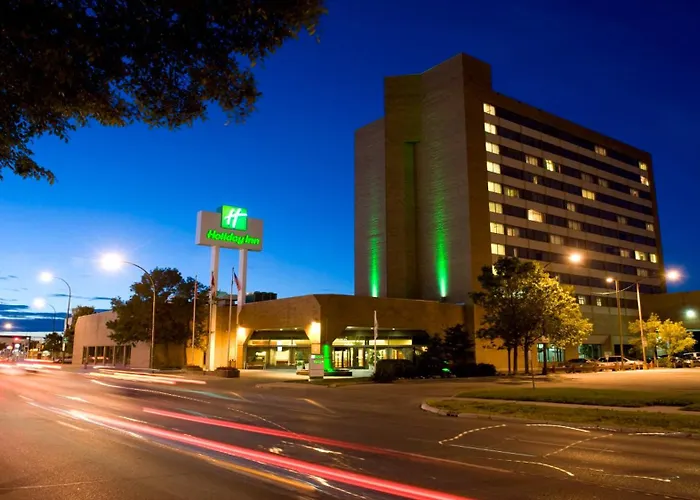 Hotels with a view Holiday Inn Winnipeg-South By Ihg