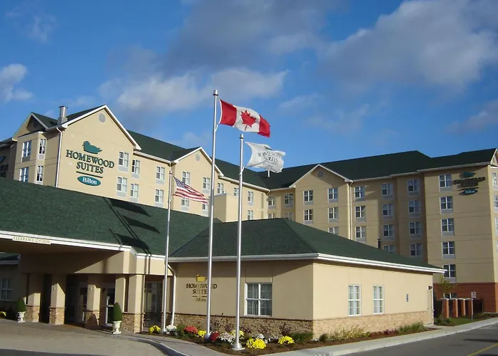 Homewood Suites By Hilton Toronto