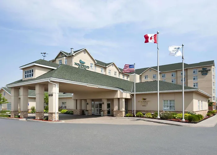 Homewood Suites By Hilton Toronto