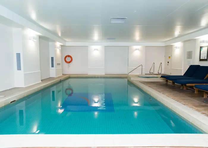 Hôtel pour familles: Novotel Melbourne On Collins