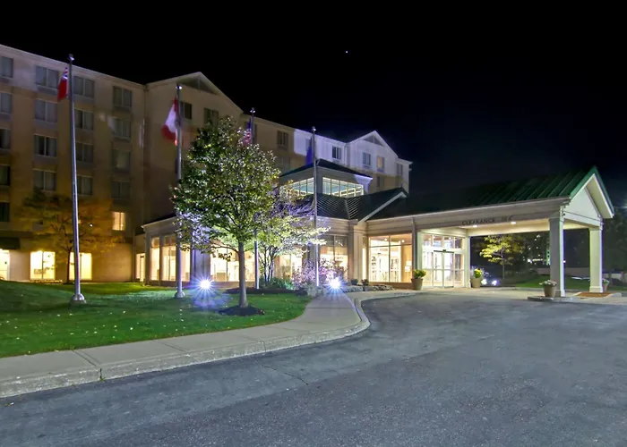Hilton Garden Inn Toronto/Mississauga