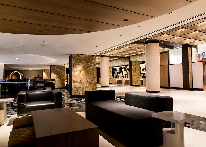 Hotel boutique: Fairmont The Queen Elizabeth