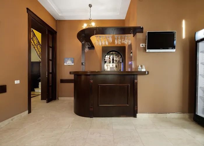 3-Sterne-Hotel: Atrium Hotel Ateneu City Center