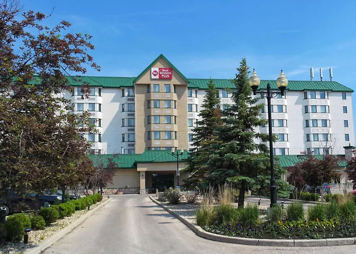 Best Western Plus Airport