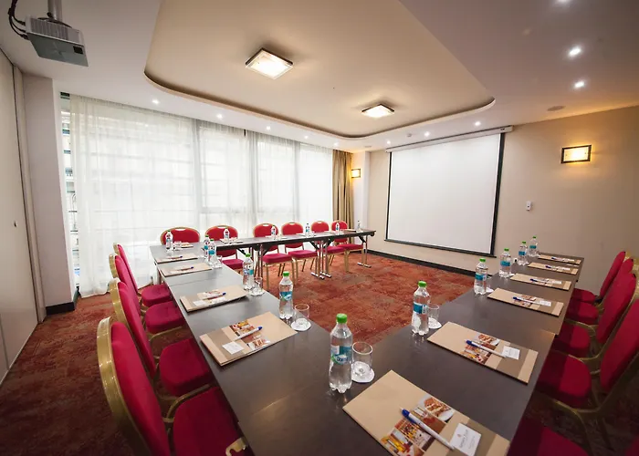 Albergo centrale: Leonardo Hotel Bucharest City Center