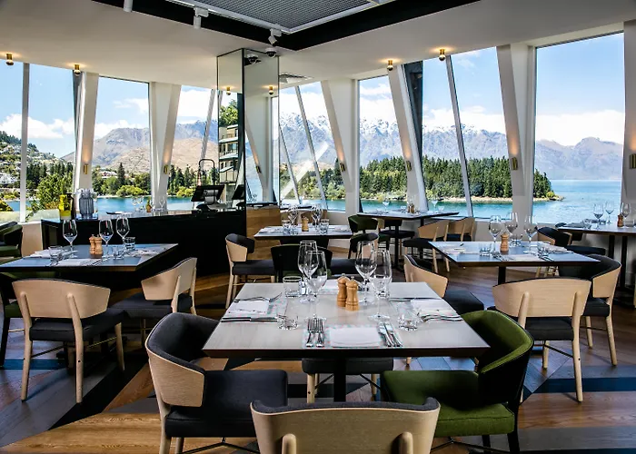 Resort: Rydges Lakeland Resort Queenstown