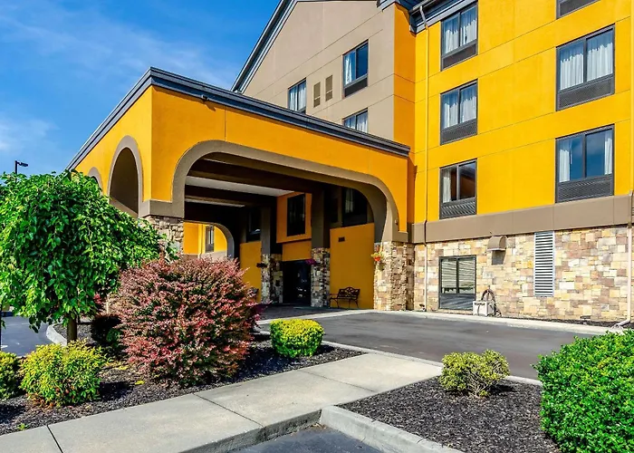 Quality Inn & Suites