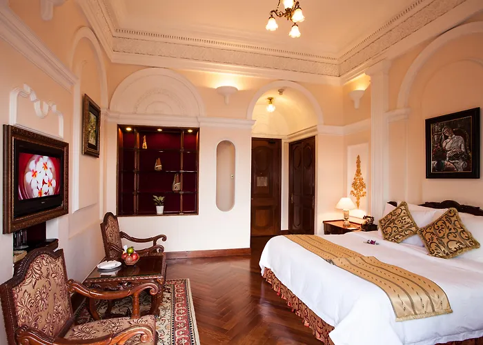 Hôtel accueillant les animaux: Hotel Majestic Saigon