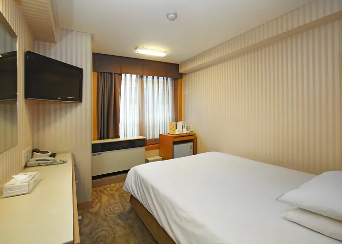 Savoy Hotel Myeongdong