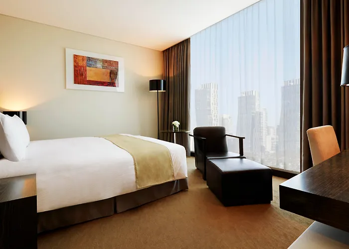 Spa Hotel: Orakai Songdo Park Hotel, BW Premier Collection