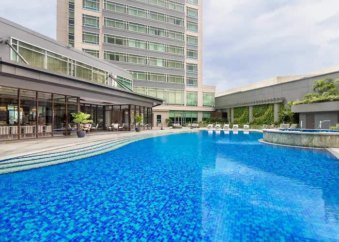 Hôtel accueillant les animaux: Ascott Makati