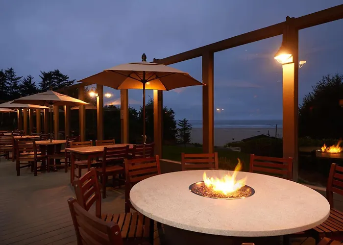 B&B only: Best Western Plus Agate Beach Inn