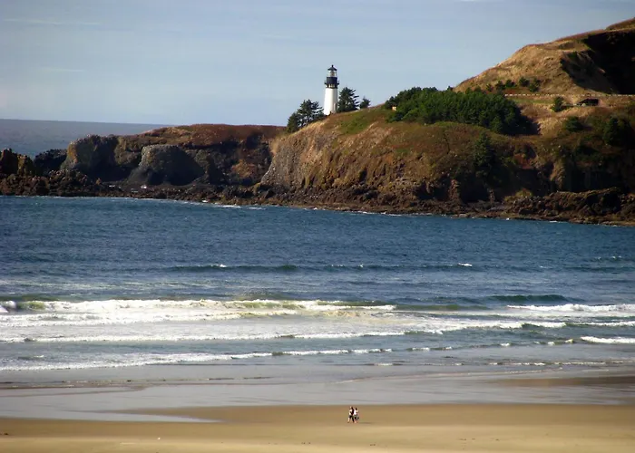 B&B only: Best Western Plus Agate Beach Inn