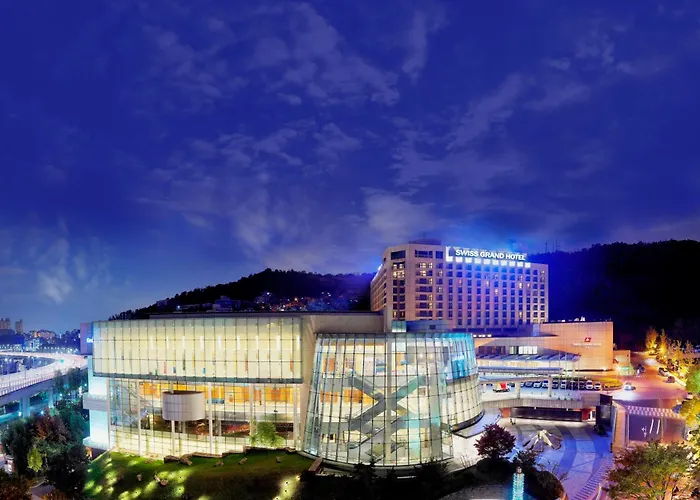 Romantisches Hotel: Swiss Grand Hotel Seoul & Grand Suite