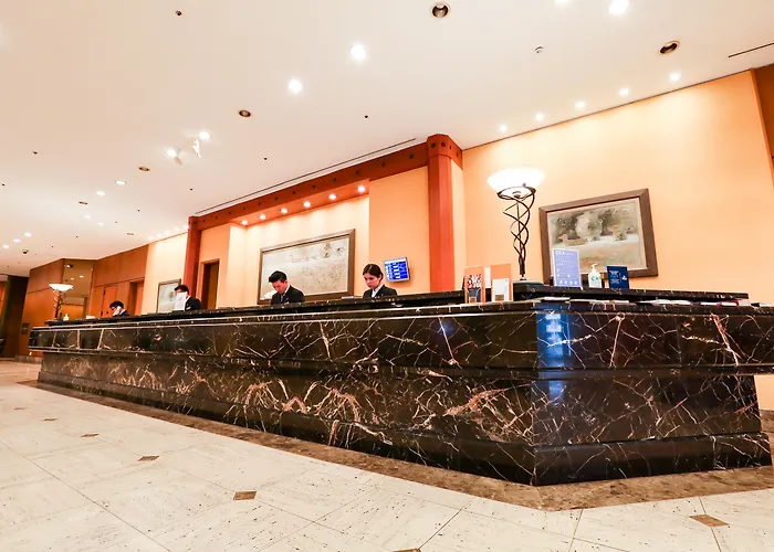 Romantisches Hotel: Swiss Grand Hotel Seoul & Grand Suite