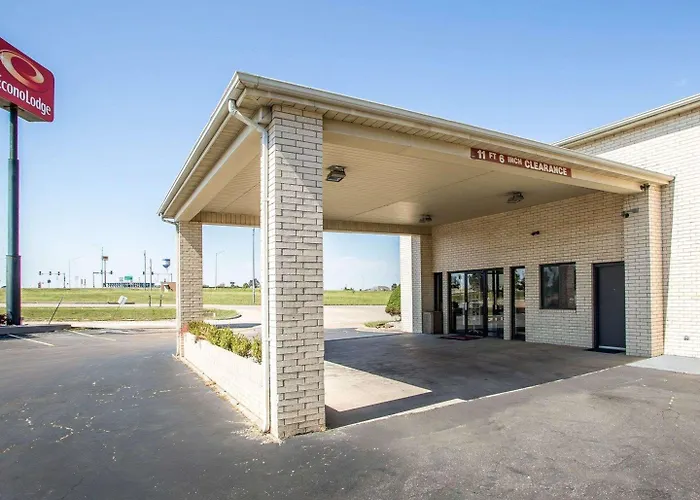 Private villas Econo Lodge