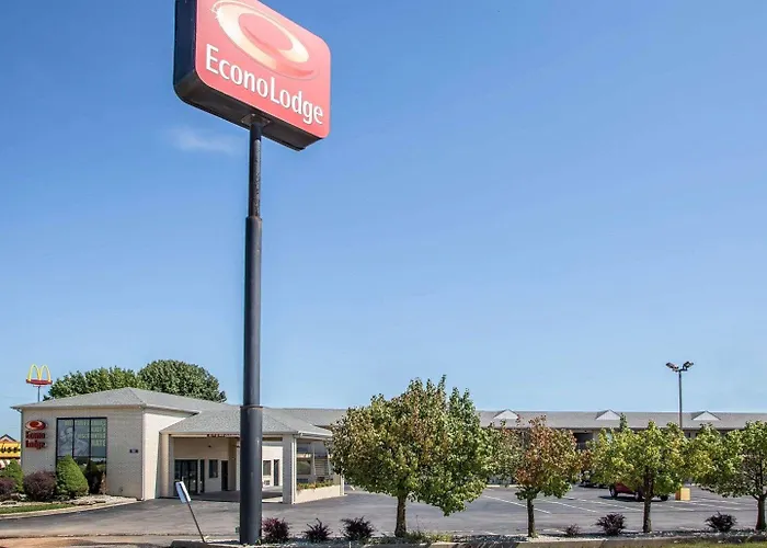 Private villas Econo Lodge