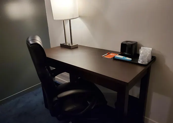 Hôtel accueillant les animaux: Econo Lodge