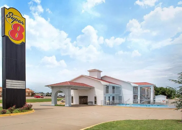 Super 8 By Wyndham Springdale Ar