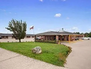 Super 8 By Wyndham Henryetta