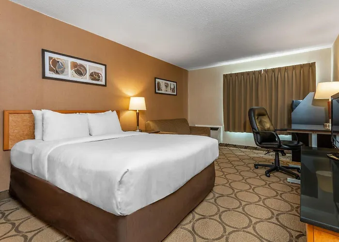 Family Friendly Hotels Comfort South