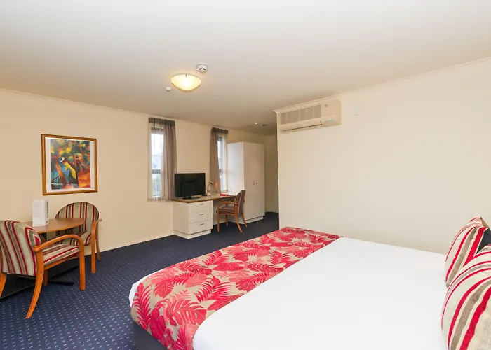 Familienhotel: Heartland Hotel Auckland Airport