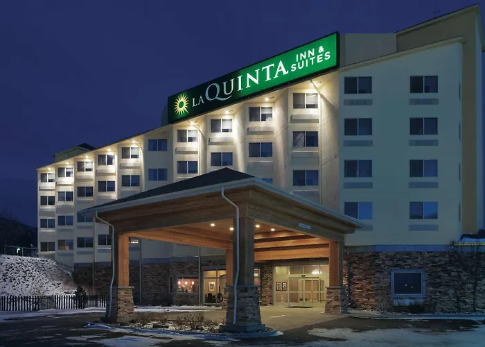 Cheap hotel: La Quinta By Wyndham Butte