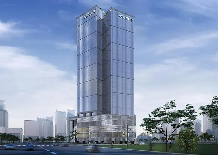 Vakantieverhuur: Ascott Bonifacio Global City Manila
