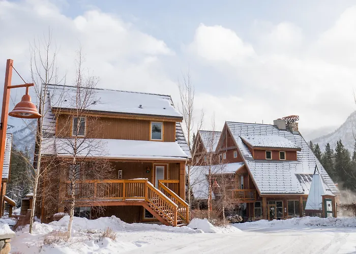Hidden Ridge Resort