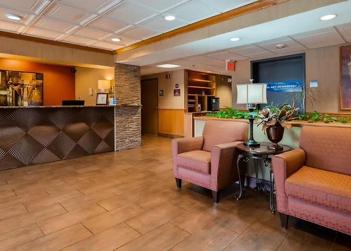 Hotel: Best Western Marion Hotel