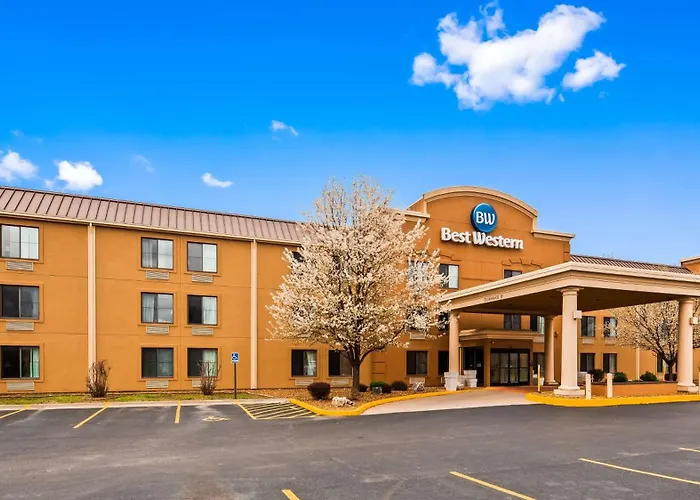 Hotel: Best Western Marion Hotel