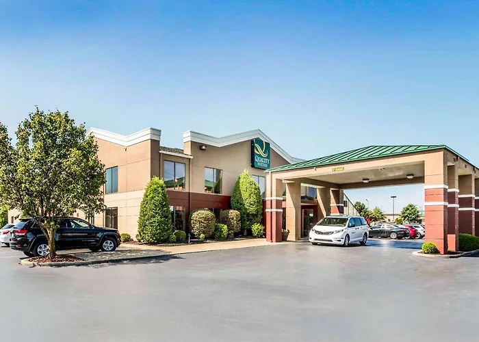 Quality Suites I-24