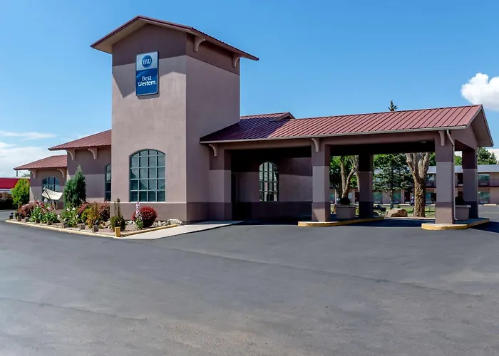 Best Western Alamosa Inn