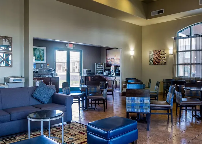 Best Western Alamosa Inn